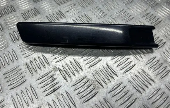 Volkswagen PASSAT B6 Front bumper splitter molding 3C0807646 3C0807646A