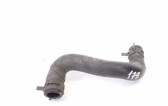 Mercedes-Benz S W221 Engine coolant pipe/hose A2215016584