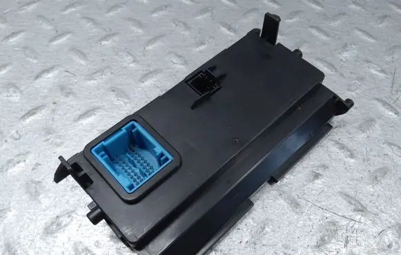 Peugeot 508 Air conditioning/heating control unit 9665961480 T1006881