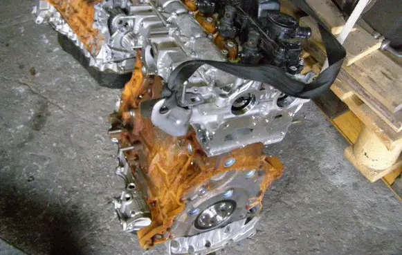 Citroen Jumper Engine DW10