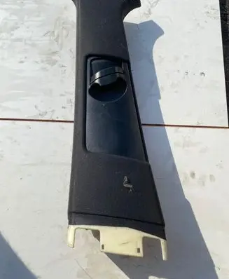 BMW X5 E53 (B) pillar trim (top) 51438211907 V078379 6789101112