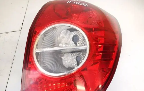 Chevrolet Captiva Rear/tail lights