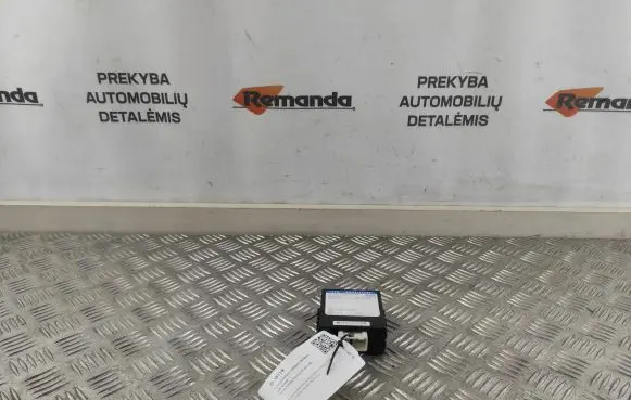 Toyota Corolla Verso E121 Immobilizer control unit/module 8978013010 626215000