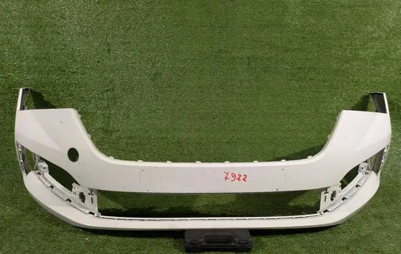 Skoda Scala Front bumper 