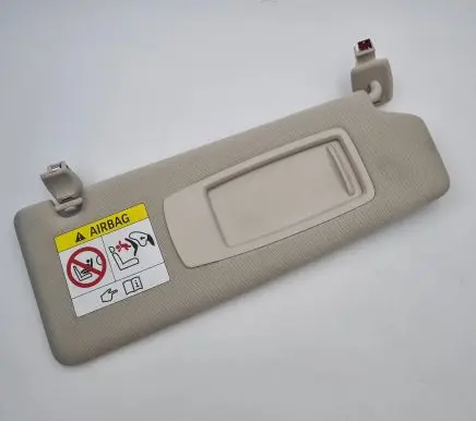 Sun visor