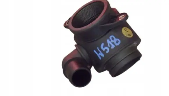 Volkswagen Touareg I Intake resonator 7L6129955