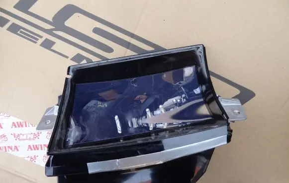 BMW 4 F32 F33 Head up display screen 9865044