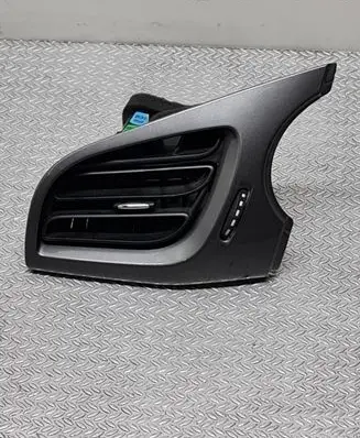 Dashboard side air vent grill/cover trim