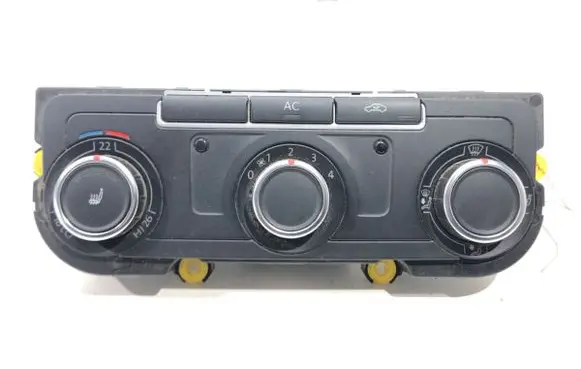 Volkswagen Transporter - Caravelle T5 Interior fan control switch 7E5907047R