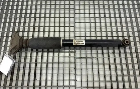 Rear shock absorber/damper