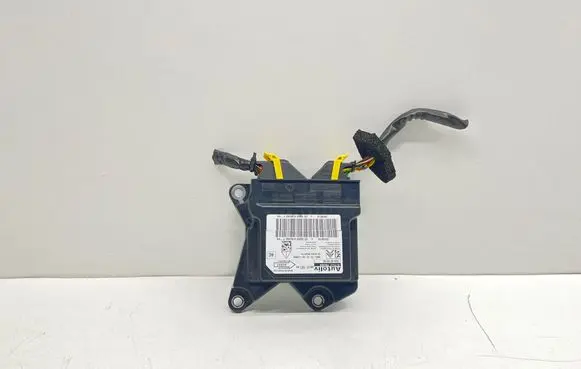 Peugeot 308 Airbag control unit/module 9807568180 624926000