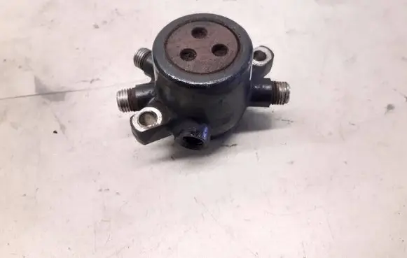 Fuel main line pipe