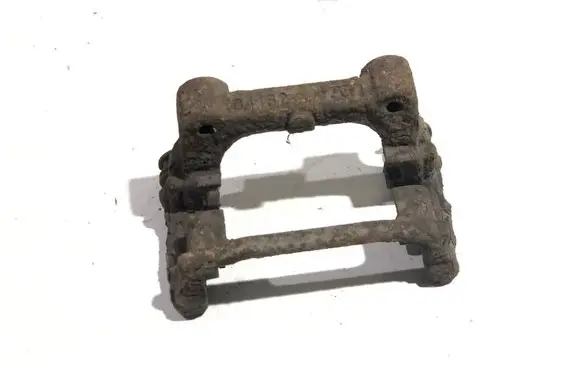 Citroen C4 Grand Picasso Brake caliper pad carrier rear 