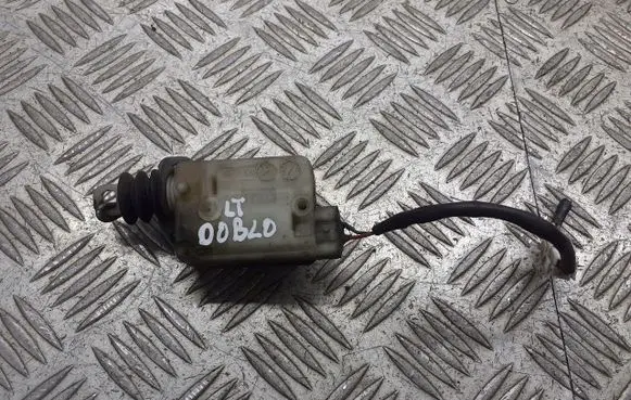 Fiat Bravo Fuel tank cap lock 