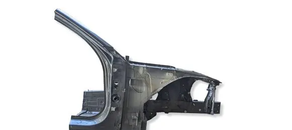 BMW 7 G11 G12 Front side member 