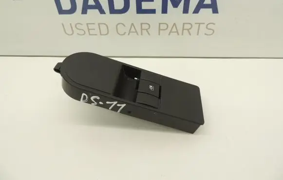 Opel Zafira B Electric window control switch 13228709 DS11
