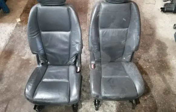 Volvo XC90 Third row seats 