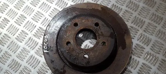 Ford Focus Rear brake disc