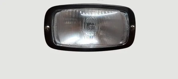 Porsche 356 B Non-factory (optional) fog light 269831 1367 1318