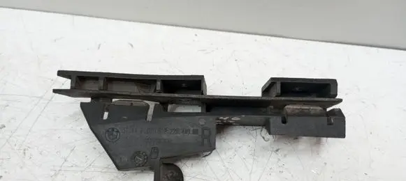 BMW 3 E46 Front bumper mounting bracket 51117030618