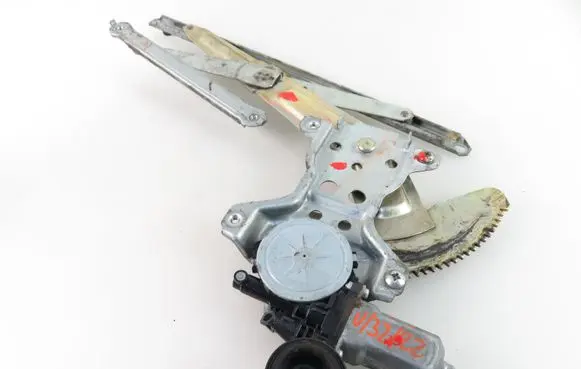 Suzuki Swift I Front door window regulator with motor 