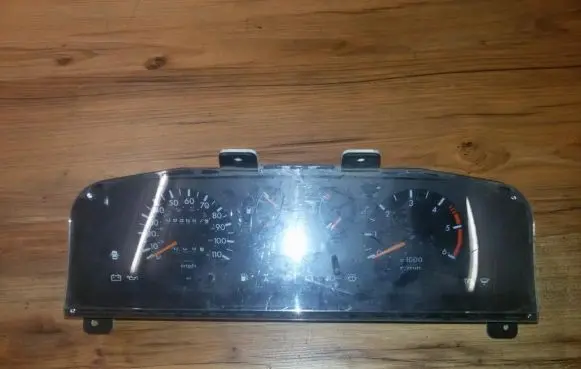 Ford Maverick Speedometer (instrument cluster) 34192202