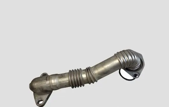 Peugeot 308 EGR valve line/pipe/hose 9803250080