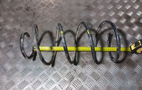 Fiat Marea Front coil spring