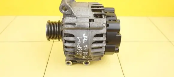 Peugeot 308 Generator/alternator 9666998080 5FV