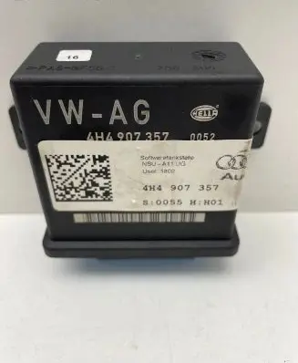 Audi A8 S8 D4 4H Light module LCM 4H4907357