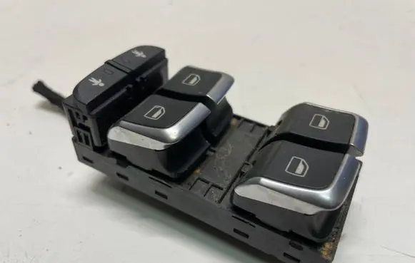 Audi A6 S6 C7 4G Electric window control switch 4G0959851