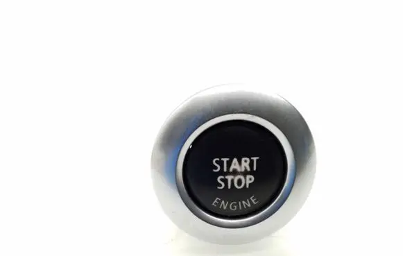 BMW 1 E81 E87 Engine start stop button switch 3329262708 694949907