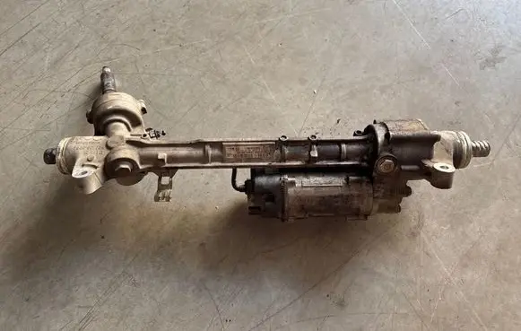 Mercedes-Benz GLE (W166 - C292) Steering rack 2924601400 7806501739 7818177510