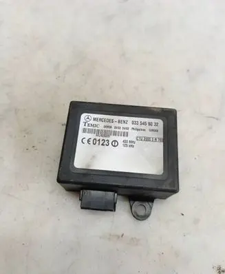 Mercedes-Benz Sprinter W901 W902 W903 W904 Other control units/modules 0335456032 A6U48269031 CTU20003R768