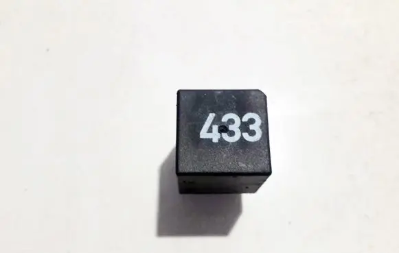 Volkswagen Golf V Other relay 3d0951253a