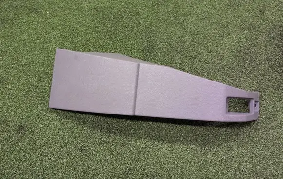 Volkswagen Crafter Dashboard lower bottom trim panel 7C1858368