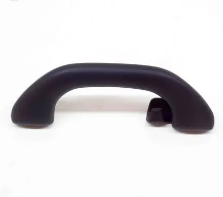 Rear interior roof grab handle
