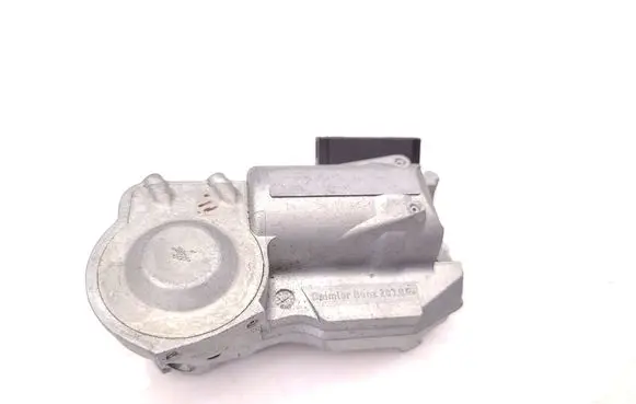 Steering wheel lock