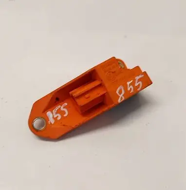 Volkswagen Touran I Airbag deployment crash/impact sensor 1T0909606 5WK43340