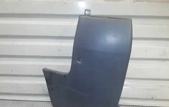Renault Trafic II (X83) Rear bumper corner part panel trim 8200201458