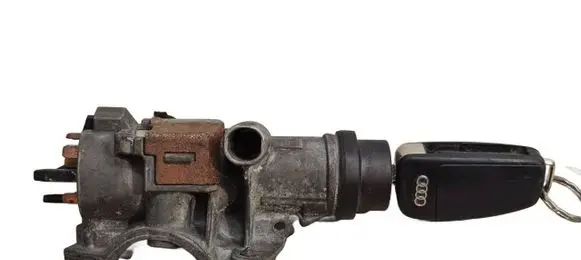 Audi A4 S4 B7 8E 8H Ignition lock 4B0905851M