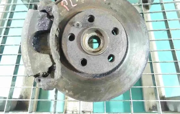 Fiat Scudo Front wheel hub spindle knuckle IMPRK1168436