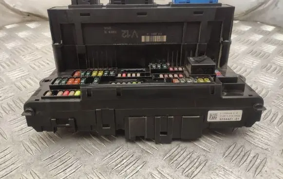 BMW 5 GT F07 Fuse box set 9234421