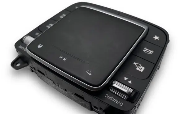 Mercedes-Benz B W247 Central body control module A4155 A2479003903