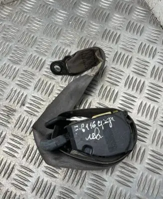 Ford Galaxy Middle seatbelt (rear) 7M0857811 08039957 0416119