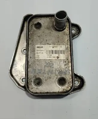 Mercedes-Benz Sprinter W901 W902 W903 W904 Engine oil radiator A6461880301 H1148000 35006