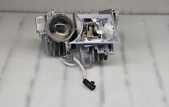 Toyota Land Cruiser (J150) Headlight part 