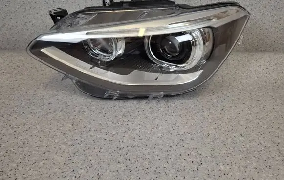 BMW 1 F20 F21 Headlight/headlamp 7296913 1EL01074151 A9729691308