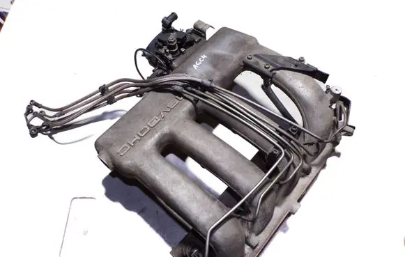 Audi A6 S6 C4 4A Intake manifold 0280120426 053133223C 048133154