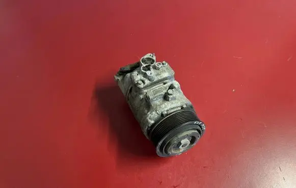 BMW X3 F25 Air conditioning (A/C) compressor (pump) 9217869 6452921789